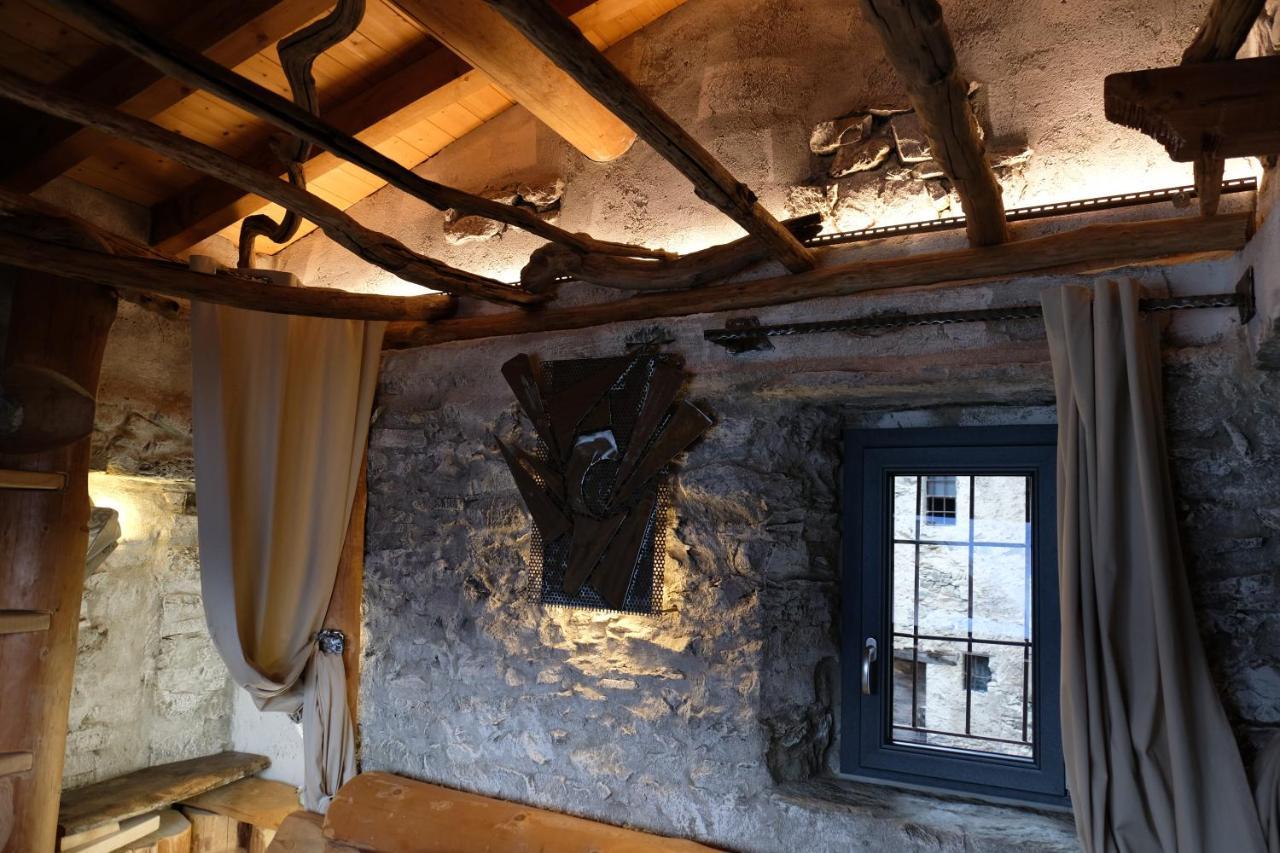Appartamenti Montemezzo Le Case In Pietra Vista Lago Gera Lario Luaran gambar