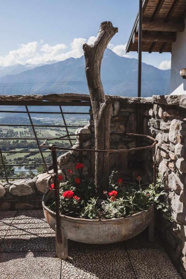 Appartamenti Montemezzo Le Case In Pietra Vista Lago Gera Lario Luaran gambar